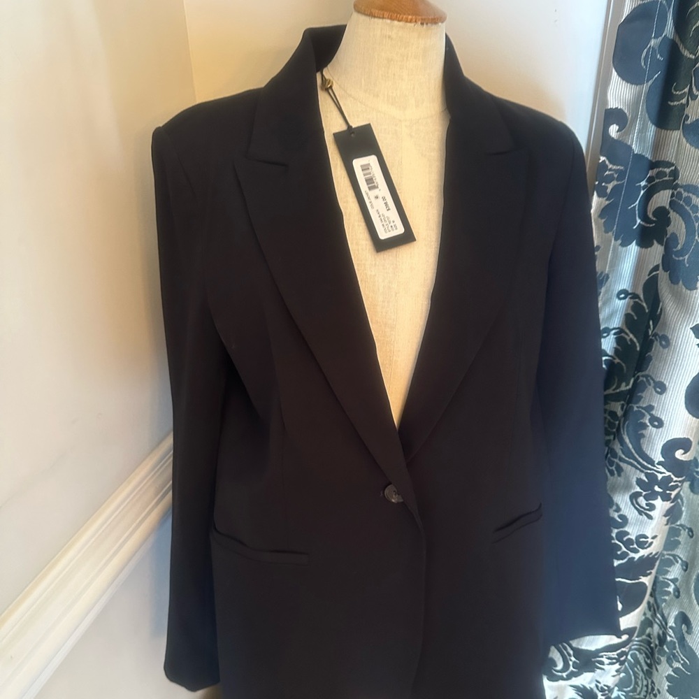 NWT Kobi Halperin Colie jacket gorgeous